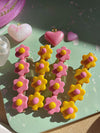 flower hair clips for adults, flower hair clips for kids, flower hair accessories, flower hair clips wedding, flower hair clips nearby, barrette flower hair clips, flower hair clips for little girl, flower hair accessories,  clay hair barrettes, clay barrettes, barrette flower hair clips, flower hair barrettes