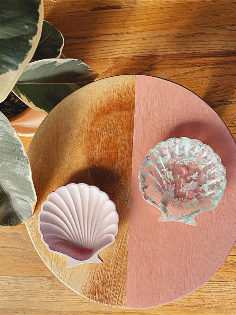 marble tray, elegant tray, gifts for beach lovers, shell trinket tray, decorative tray, seashell jewelry tray, shell shaped tray, mother of pearl tray, trinket tray, trinket dish, seashell lovers, beach lovers, seashell jewelry tray