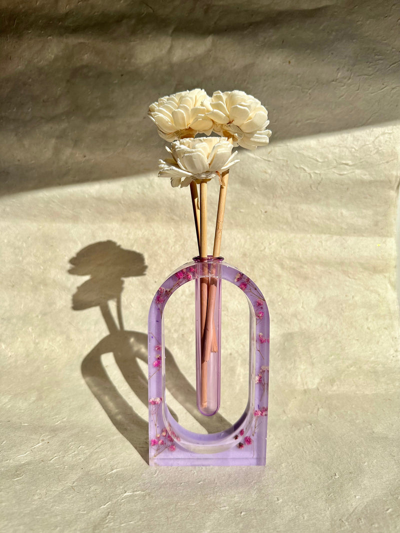 Vase Propagation Station - Flower Lace