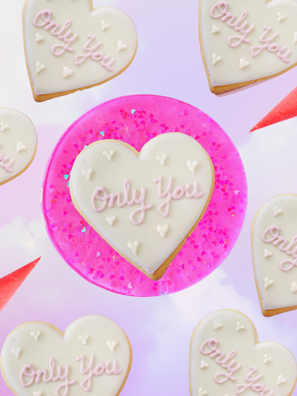 Sweetest Tiers Cookie Turntable – Sugar Love Designs