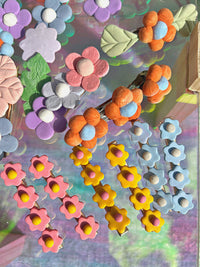 flower hair clips for adults, flower hair clips for kids, flower hair accessories, flower hair clips wedding, flower hair clips nearby, barrette flower hair clips, flower hair clips for little girl, flower hair accessories,  clay hair barrettes, clay barrettes, barrette flower hair clips, flower hair barrettes